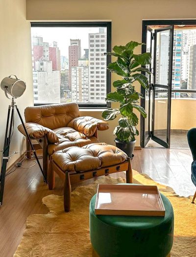 Apartamento, 1 quarto, 50 m² - Foto 2