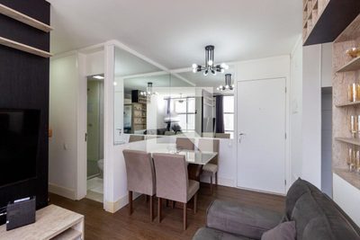 Apartamento, 2 quartos, 46 m² - Foto 4