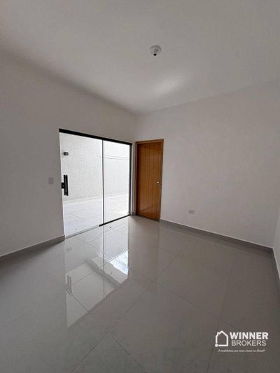 Casa, 3 quartos, 81 m² - Foto 3