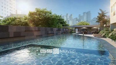 Apartamento, 3 quartos, 113 m² - Foto 1