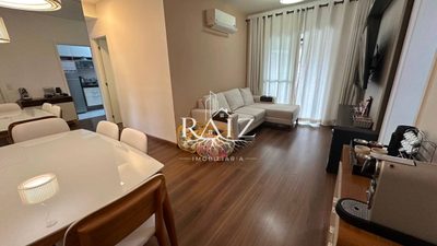 Apartamento, 3 quartos, 87 m² - Foto 2