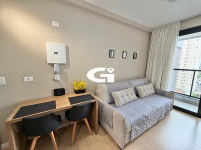 Apartamento, 1 quarto, 34 m² - Foto 3