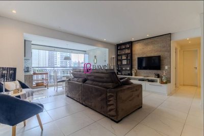 Apartamento, 3 quartos, 108 m² - Foto 2