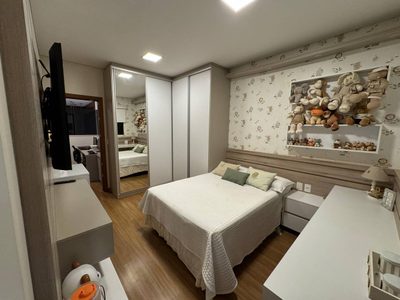 Casa de Condomínio, 4 quartos - Foto 3