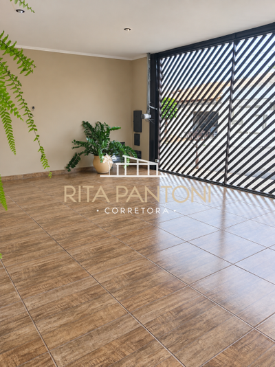 Sobrado, 4 quartos, 212 m² - Foto 1