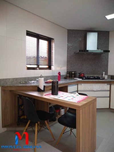 Sobrado, 3 quartos, 293 m² - Foto 3