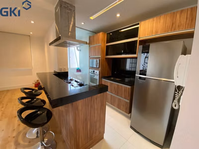 Apartamento, 1 quarto, 72 m² - Foto 1