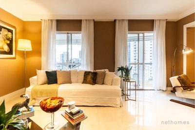 Apartamento, 3 quartos, 172 m² - Foto 1