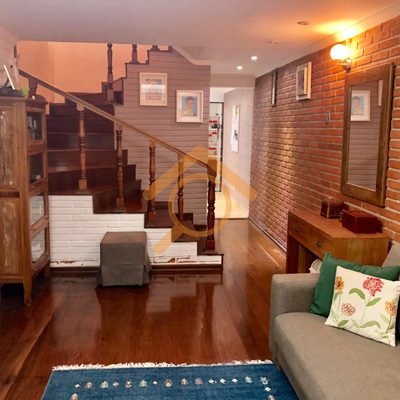 Casa, 3 quartos, 126 m² - Foto 4