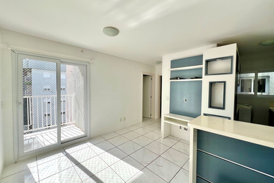 Apartamento, 2 quartos, 53 m² - Foto 1