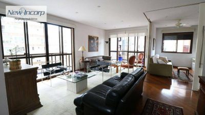 Apartamento, 3 quartos, 162 m² - Foto 2