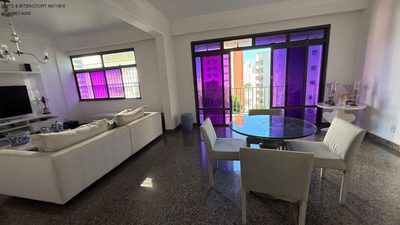 Apartamento, 4 quartos, 200 m² - Foto 3