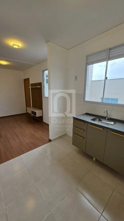 Apartamento, 2 quartos, 41 m² - Foto 2