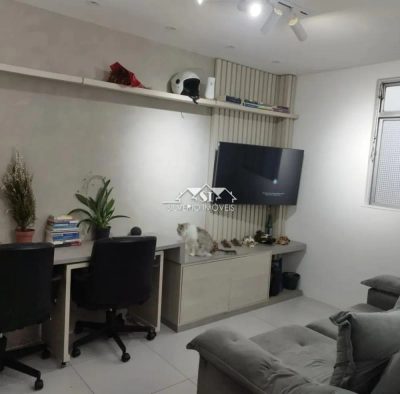 Apartamento, 1 quarto, 30 m² - Foto 1