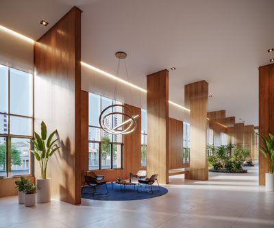 Apartamento, 2 quartos, 72 m² - Foto 2