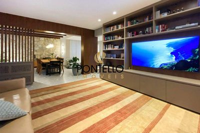 Casa, 5 quartos, 355 m² - Foto 5