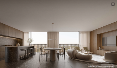 Cobertura, 3 quartos, 406 m² - Foto 5