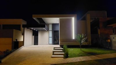 Casa de Condomínio, 4 quartos - Foto 2
