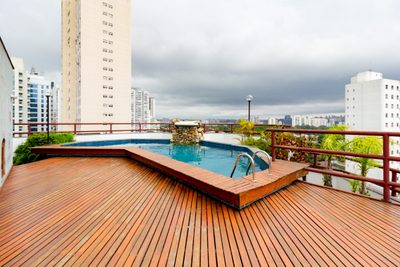 Apartamento, 1 quarto, 35 m² - Foto 2