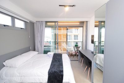Kitnet-Studio, 28 m² - Foto 4