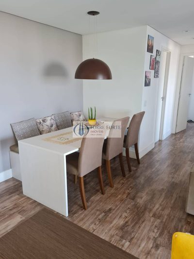 Apartamento, 2 quartos, 64 m² - Foto 2