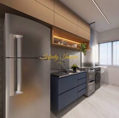 Apartamento, 1 quarto, 36 m² - Foto 2