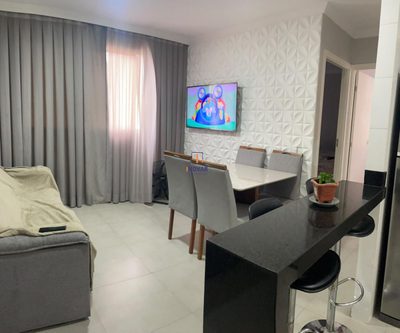 Apartamento, 2 quartos - Foto 1