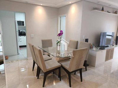 Apartamento, 3 quartos, 89 m² - Foto 3