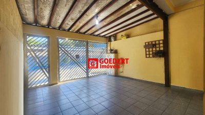 Sobrado, 3 quartos, 180 m² - Foto 3