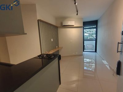 Apartamento, 1 quarto, 35 m² - Foto 3