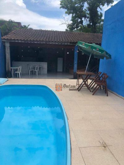 Casa de Condomínio, 4 quartos - Foto 1