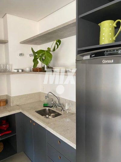 Apartamento, 1 quarto, 36 m² - Foto 5