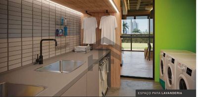 Kitnet-Studio, 26 m² - Foto 3