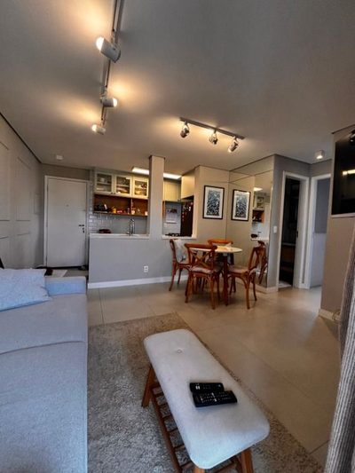Apartamento, 2 quartos, 49 m² - Foto 1