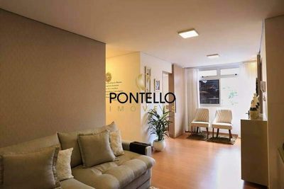 Apartamento, 3 quartos, 73 m² - Foto 2