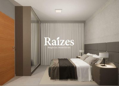 Apartamento, 1 quarto, 35 m² - Foto 2