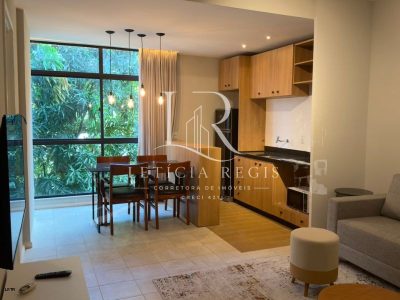 Apartamento, 1 quarto, 55 m² - Foto 1