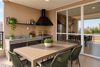 Apartamento, 1 quarto, 30 m² - Foto 4