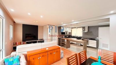 Apartamento, 3 quartos, 128 m² - Foto 4