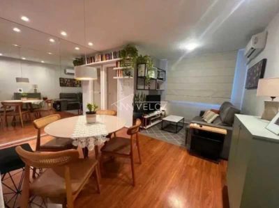 Apartamento, 1 quarto, 57 m² - Foto 1