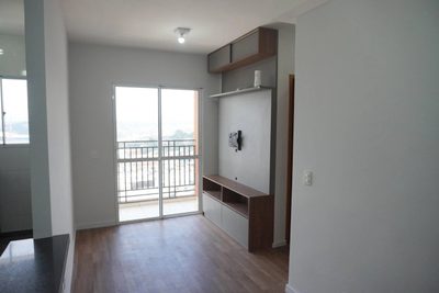 Apartamento, 2 quartos, 52 m² - Foto 1