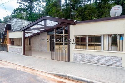 Casa, 4 quartos, 107 m² - Foto 1
