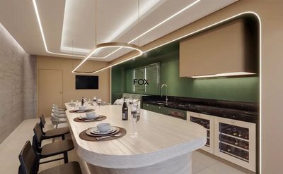 Cobertura, 4 quartos, 202 m² - Foto 4