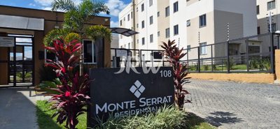 Apartamento, 2 quartos, 42 m² - Foto 1