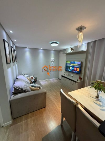 Apartamento, 2 quartos, 47 m² - Foto 3