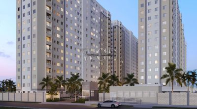 Apartamento, 2 quartos, 38 m² - Foto 4