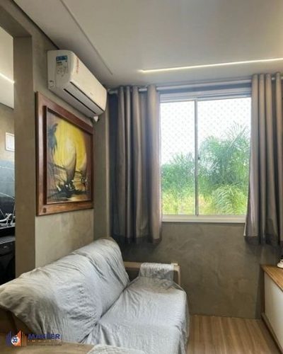 Apartamento, 2 quartos, 40 m² - Foto 3