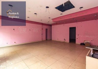 Loja-Salão, 110 m² - Foto 2