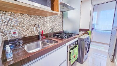 Apartamento, 2 quartos, 52 m² - Foto 5