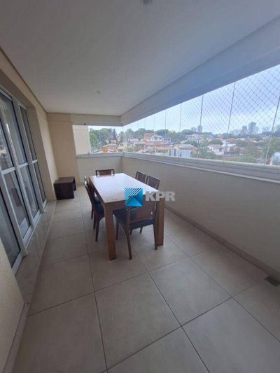 Apartamento, 3 quartos, 124 m² - Foto 3